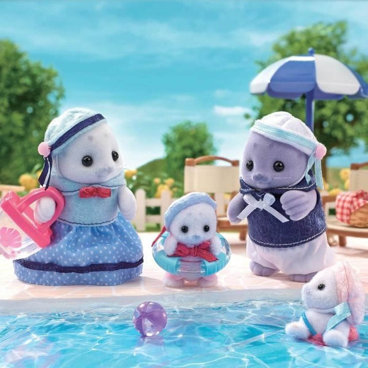 Playset Sylvanian Families 5759
